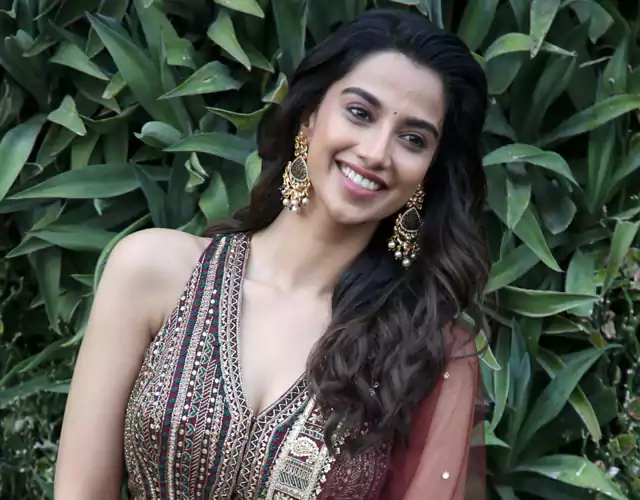 Meenakshi Chaudhary Glamour Photos